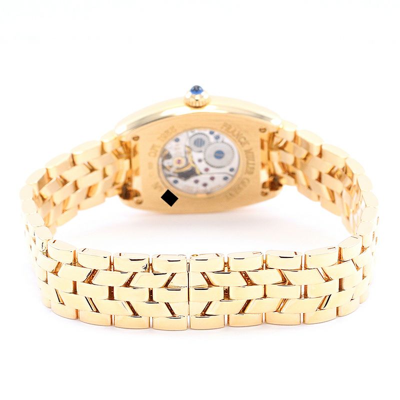 【中古】FRANCK MULLER CINTREE CURVEX INTERMEDIATE フランク・ミュラー トノウカーベックス インターミディエ 2251MC