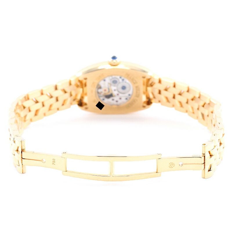 【中古】FRANCK MULLER CINTREE CURVEX INTERMEDIATE フランク・ミュラー トノウカーベックス インターミディエ 2251MC