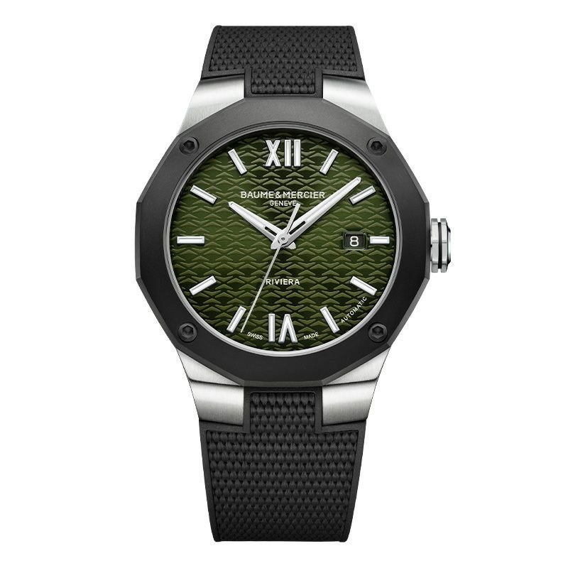 BAUME＆MERCIER Riviera 10763 ボーム＆メルシエ リビエラ 10763 M0A10763
