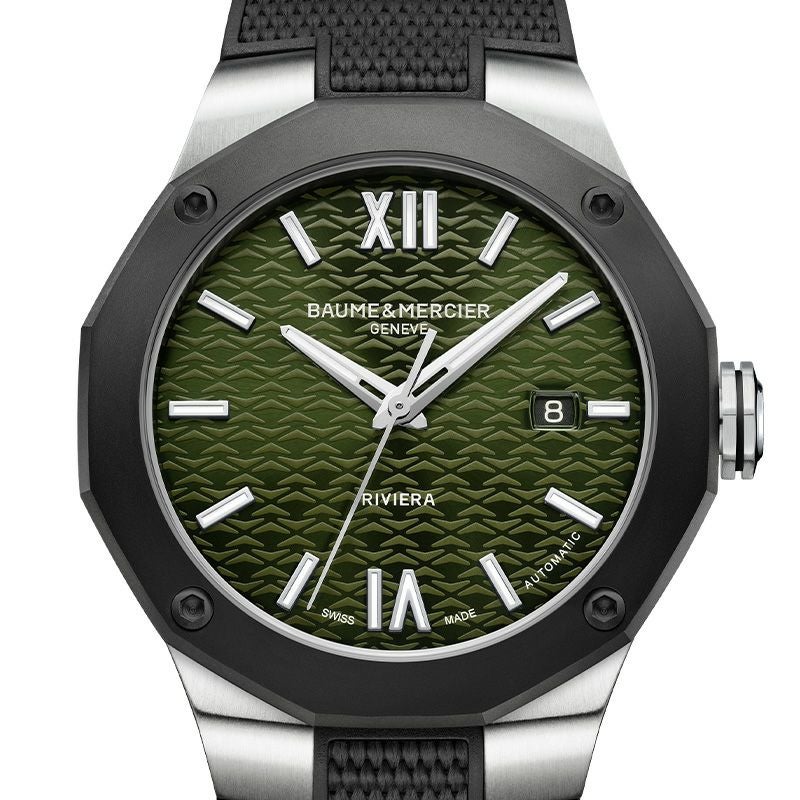 BAUME＆MERCIER Riviera 10763 ボーム＆メルシエ リビエラ 10763 M0A10763