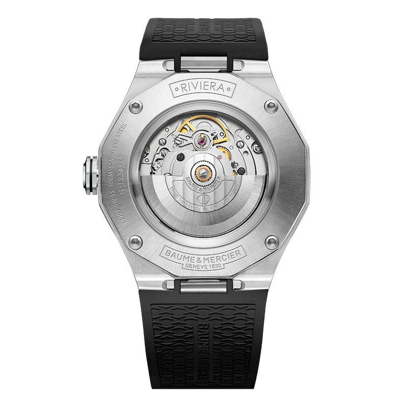 BAUME&MERCIER Riviera 10763 ボーム&メルシエ リビエラ 10763 BAUME&MERCIER Riviera 10763 ボーム&メルシエ リビエラ 10763