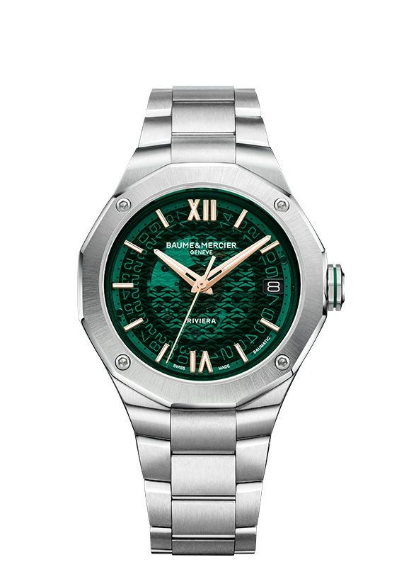 BAUME＆MERCIER Riviera 10770 ボーム＆メルシエ リビエラ 10770 M0A10770