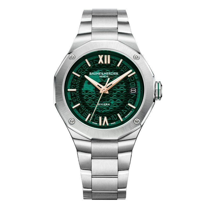 BAUME＆MERCIER Riviera 10770 ボーム＆メルシエ リビエラ 10770 M0A10770