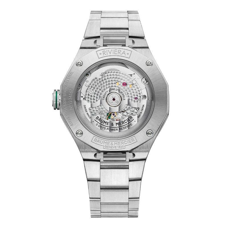 BAUME＆MERCIER Riviera 10770 ボーム＆メルシエ リビエラ 10770