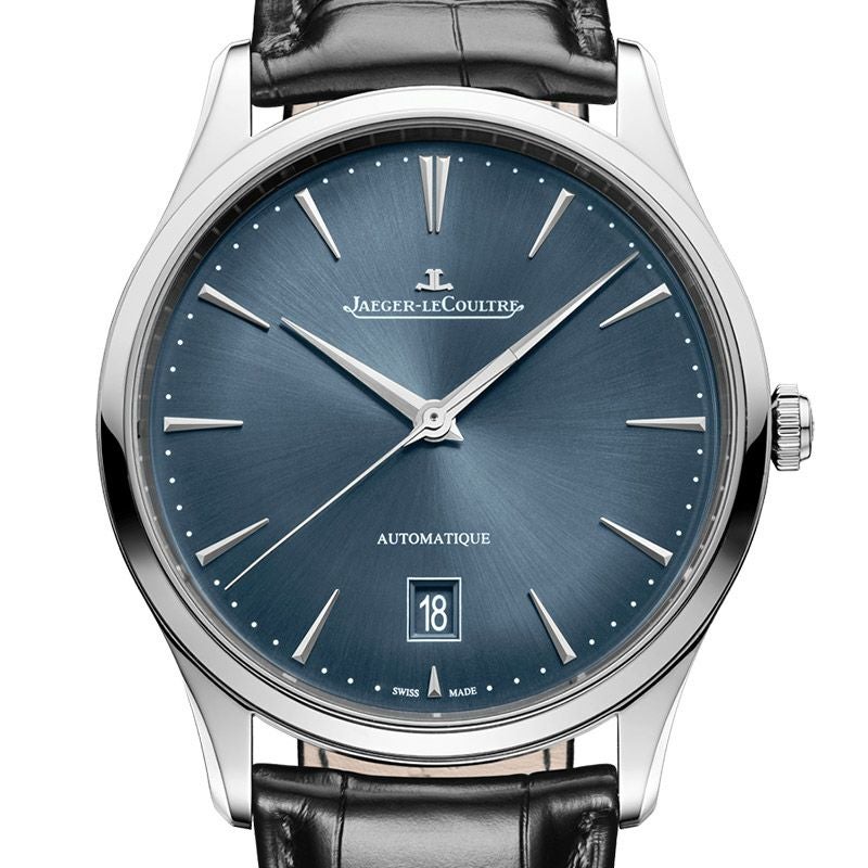 JAEGER-LECOULTRE MASTER ULTRATHIN DATE ジャガー・ルクルト マスター