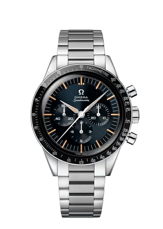 OMEGA SPEEDMASTER ANNIVERSARY SERIES THE FIRST OMEGA IN SPACE