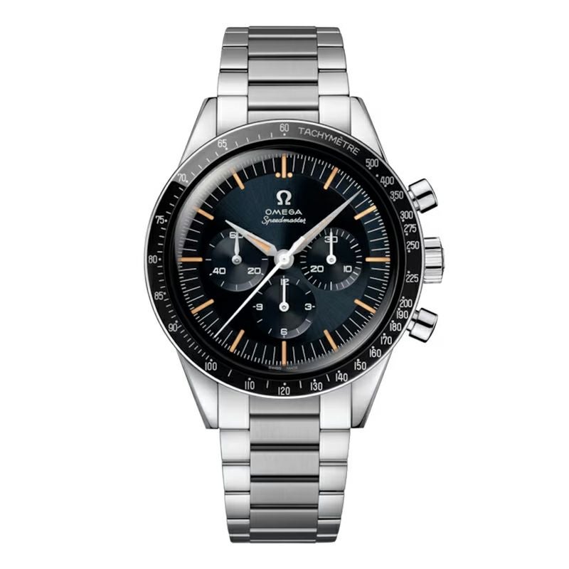 OMEGA SPEEDMASTER ANNIVERSARY SERIES THE FIRST OMEGA IN SPACE