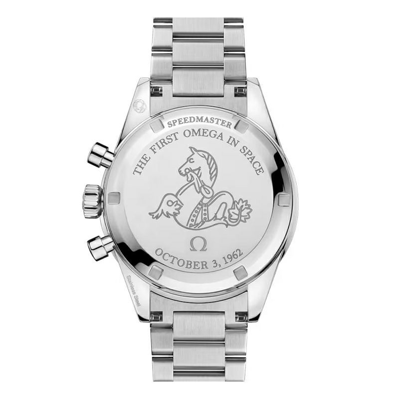 OMEGA SPEEDMASTER ANNIVERSARY SERIES THE FIRST OMEGA IN SPACE