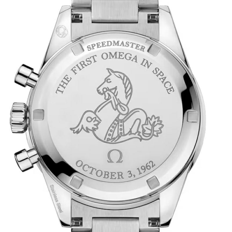 OMEGA SPEEDMASTER ANNIVERSARY SERIES THE FIRST OMEGA IN SPACE