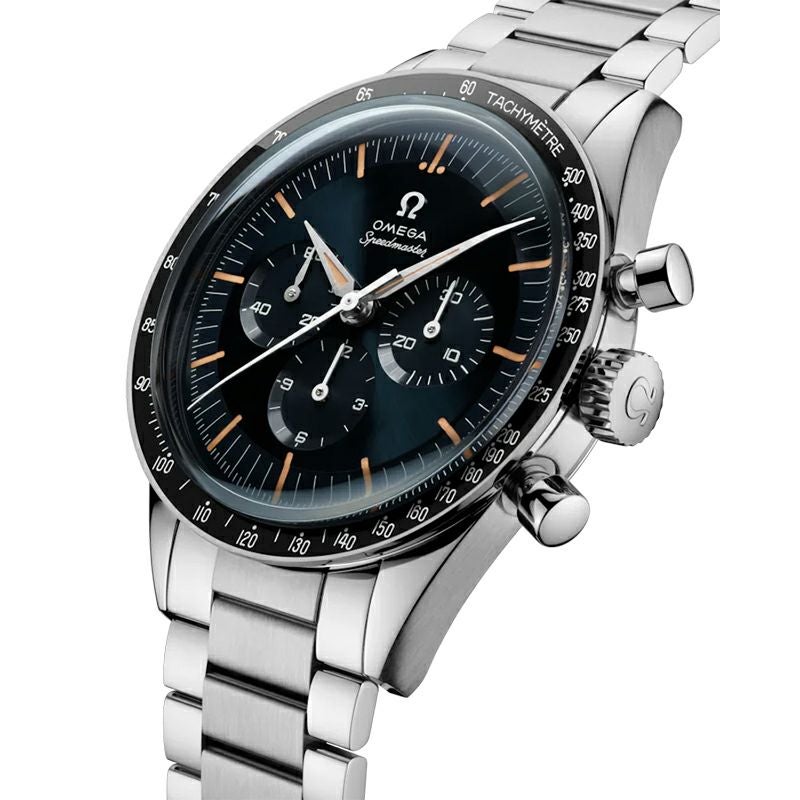 OMEGA SPEEDMASTER ANNIVERSARY SERIES THE FIRST OMEGA IN SPACE