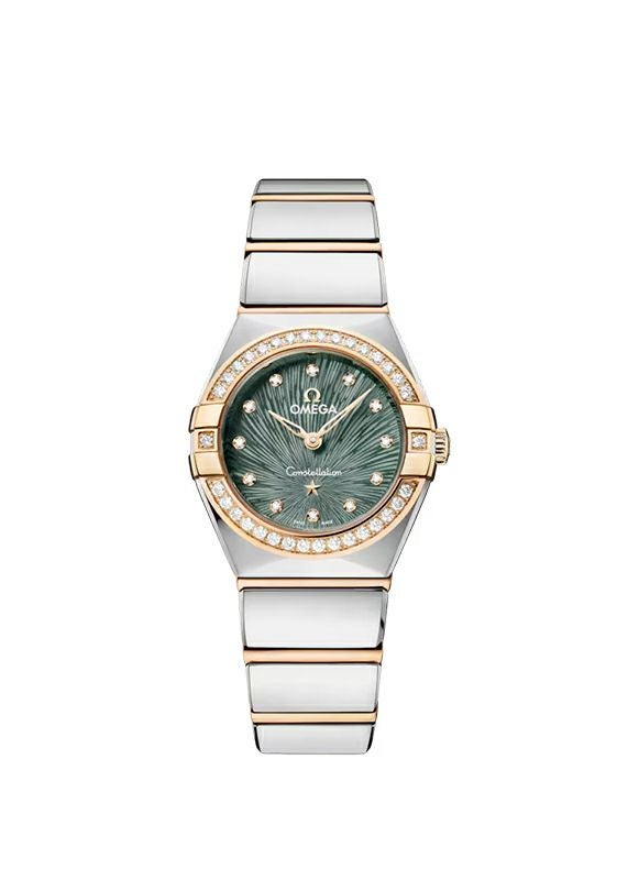 OMEGA CONSTELLATION オメガ コンステレーション 131.25.25.60.60.001