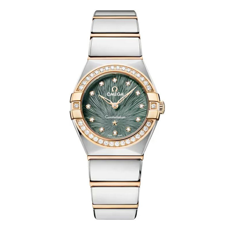 OMEGA CONSTELLATION オメガ コンステレーション 131.25.25.60.60.001
