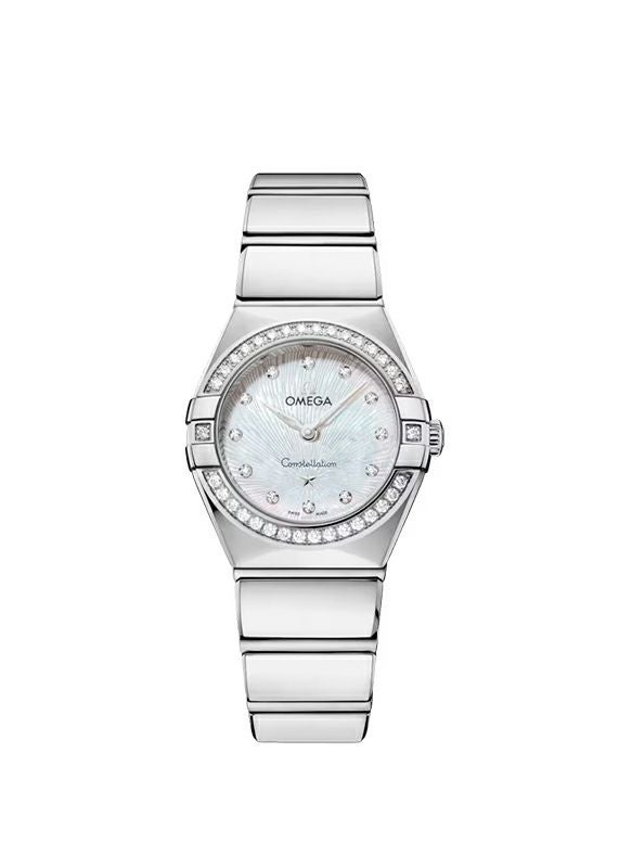 OMEGA CONSTELLATION オメガ コンステレーション 131.15.25.60.55.002