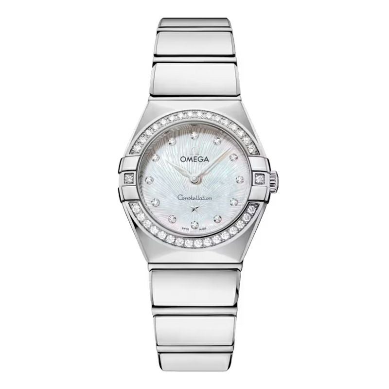 OMEGA CONSTELLATION オメガ コンステレーション 131.15.25.60.55.002