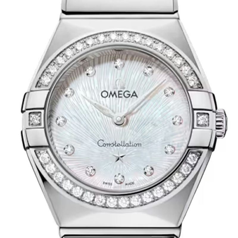 OMEGA CONSTELLATION オメガ コンステレーション 131.15.25.60.55.002