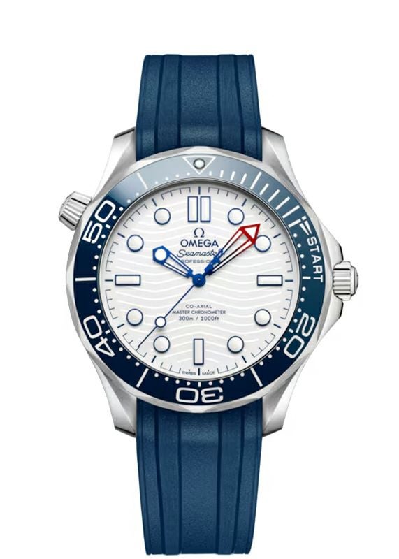 OMEGA SEAMASTER DIVER 300M オメガ シーマスター ダイバー 300M 210.32.42.20.04.002