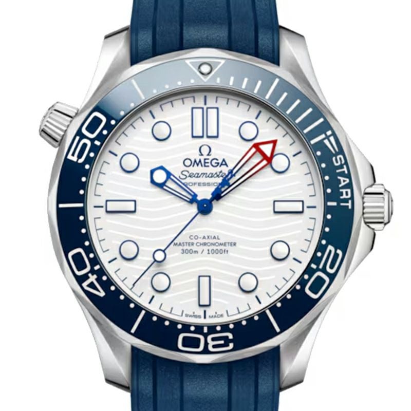 OMEGA SEAMASTER DIVER 300M オメガ シーマスター ダイバー 300M 210.32.42.20.04.002