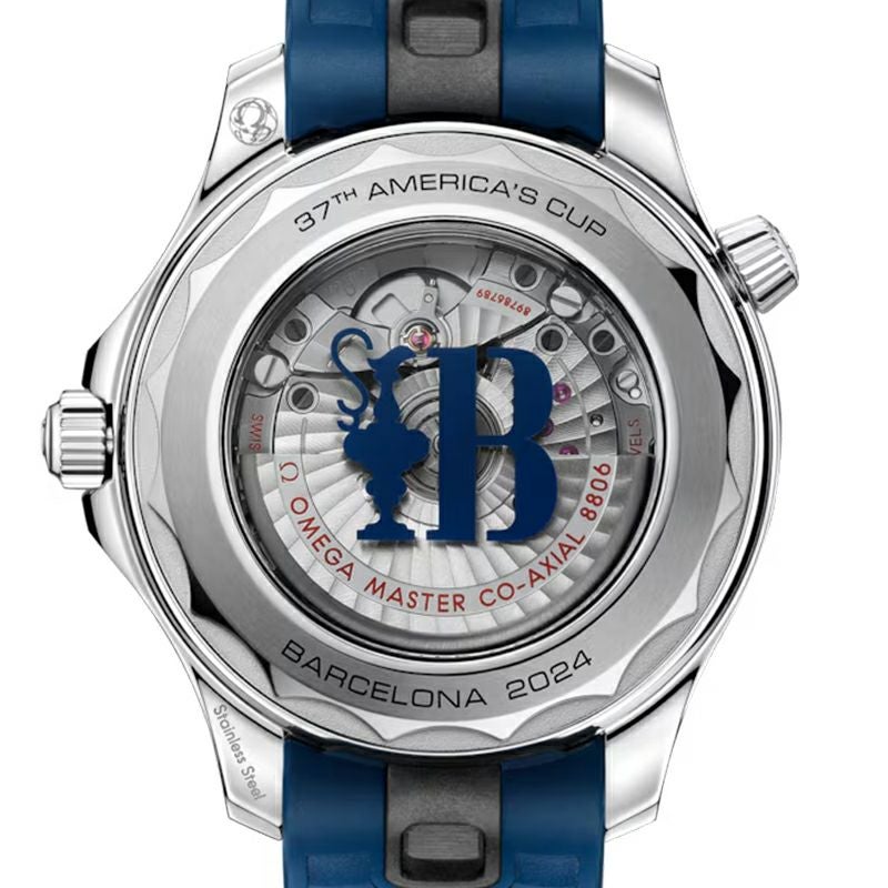 OMEGA SEAMASTER DIVER 300M オメガ シーマスター ダイバー 300M 210.32.42.20.04.002