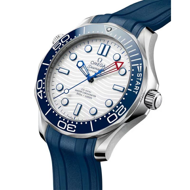 OMEGA SEAMASTER DIVER 300M オメガ シーマスター ダイバー 300M 210.32.42.20.04.002