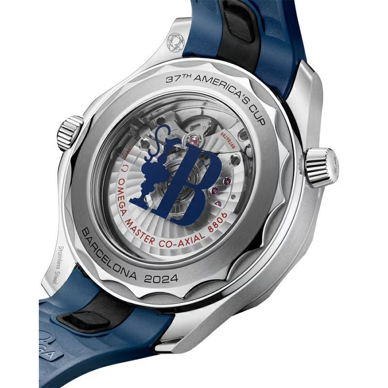 OMEGA SEAMASTER DIVER 300M オメガ シーマスター ダイバー 300M 210.32.42.20.04.002