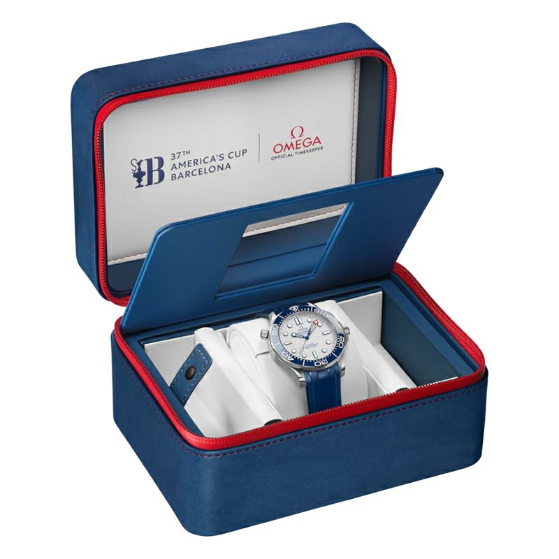 OMEGA SEAMASTER DIVER 300M オメガ シーマスター ダイバー 300M 210.32.42.20.04.002