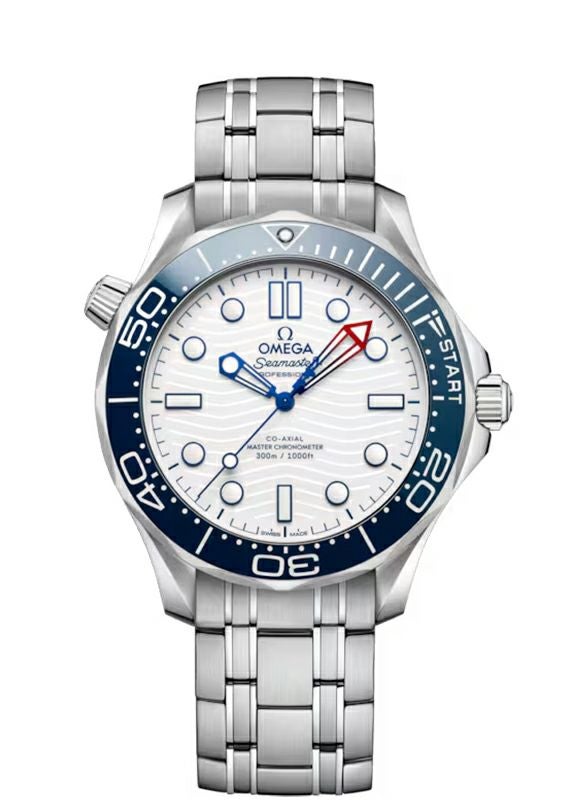 OMEGA SEAMASTER DIVER 300M オメガ シーマスター ダイバー 300M 210.30.42.20.04.002