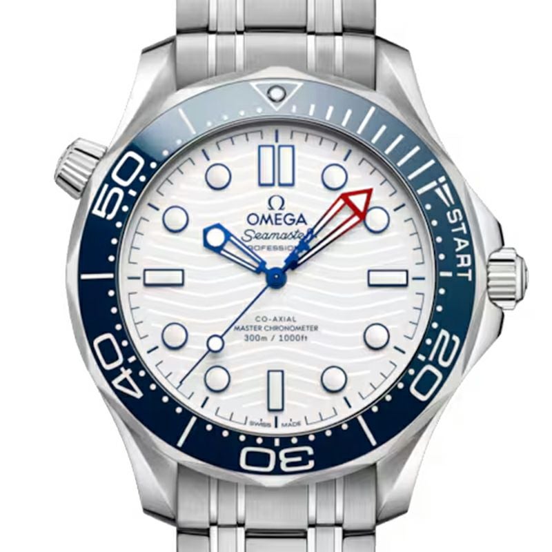 ✨OMEGA✨オメガ✨シーマスター30✨シルバー文字盤✨メンズ✨腕時計✨ OMEGA SEAMASTER DIVER 300M オメガ シーマスター ダイバー 300M