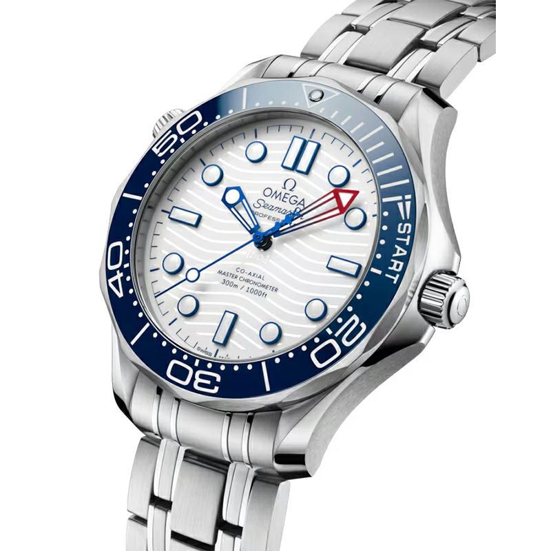 OMEGA SEAMASTER DIVER 300M オメガ シーマスター ダイバー 300M