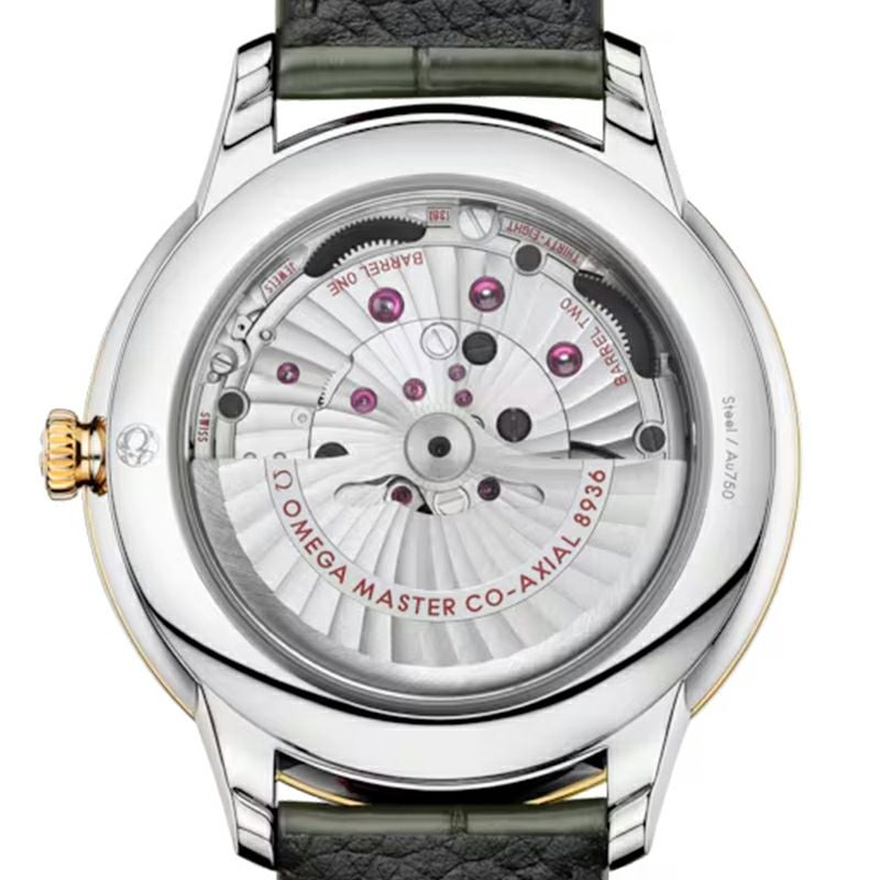 OMEGA DE VILLE PRESTIGE オメガ デ・ヴィル プレステージ 434.23