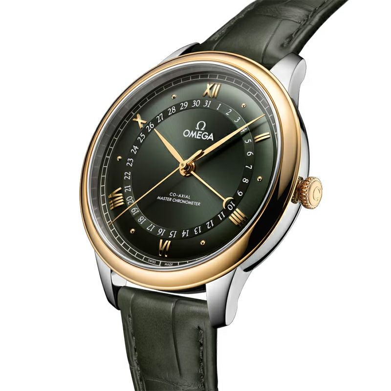 OMEGA DE VILLE PRESTIGE オメガ デ・ヴィル プレステージ 434.23