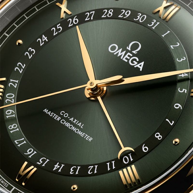 OMEGA DE VILLE PRESTIGE オメガ デ・ヴィル プレステージ 434.23