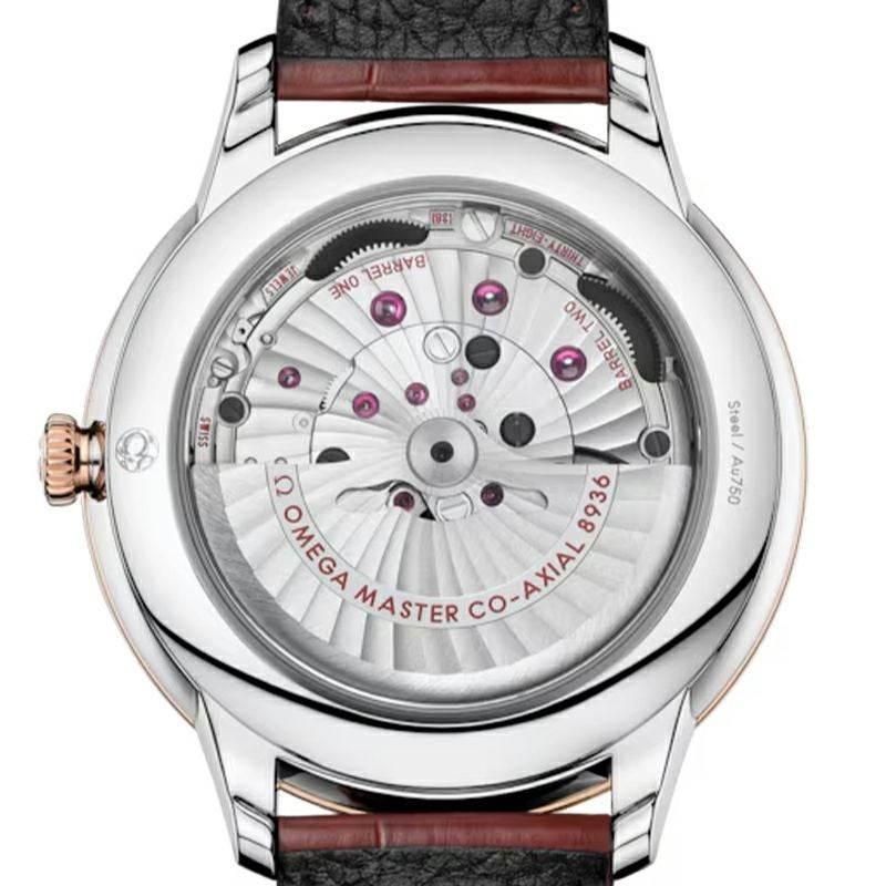 OMEGA DE VILLE PRESTIGE オメガ デ・ヴィル プレステージ 434.23