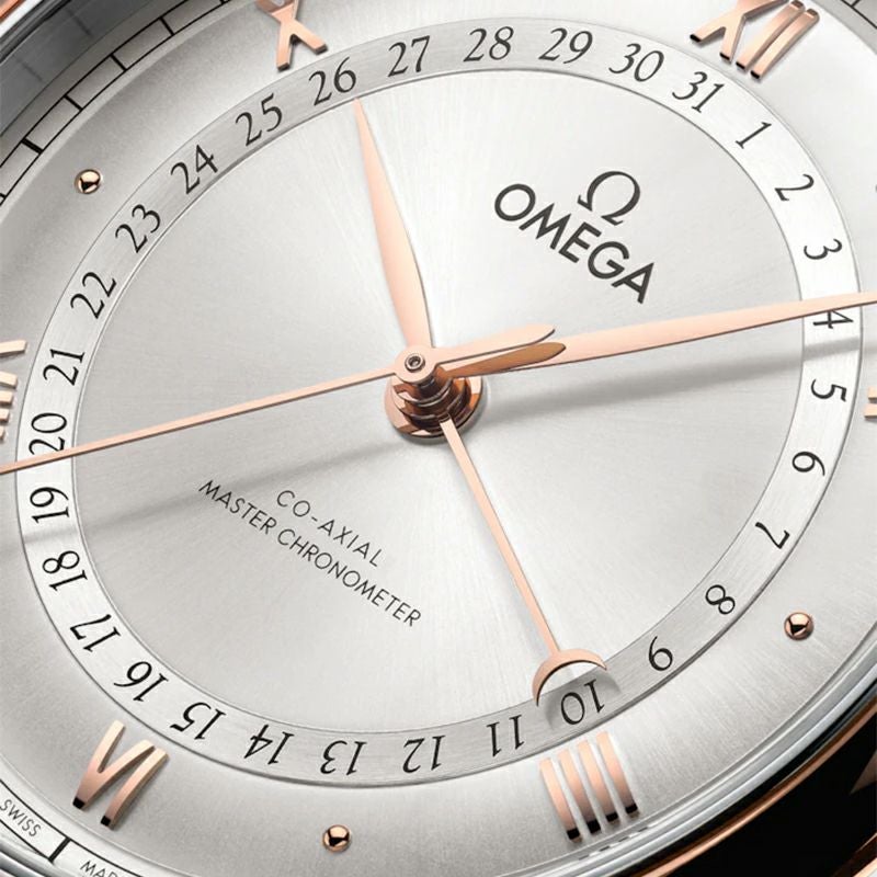 OMEGA DE VILLE PRESTIGE オメガ デ・ヴィル プレステージ 434.23