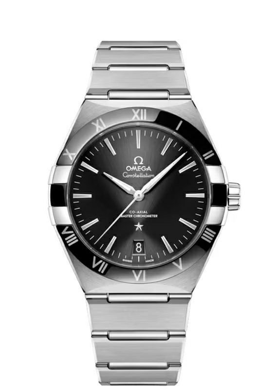 OMEGA CONSTELLATION オメガ コンステレーション 131.30.41.21.01.001