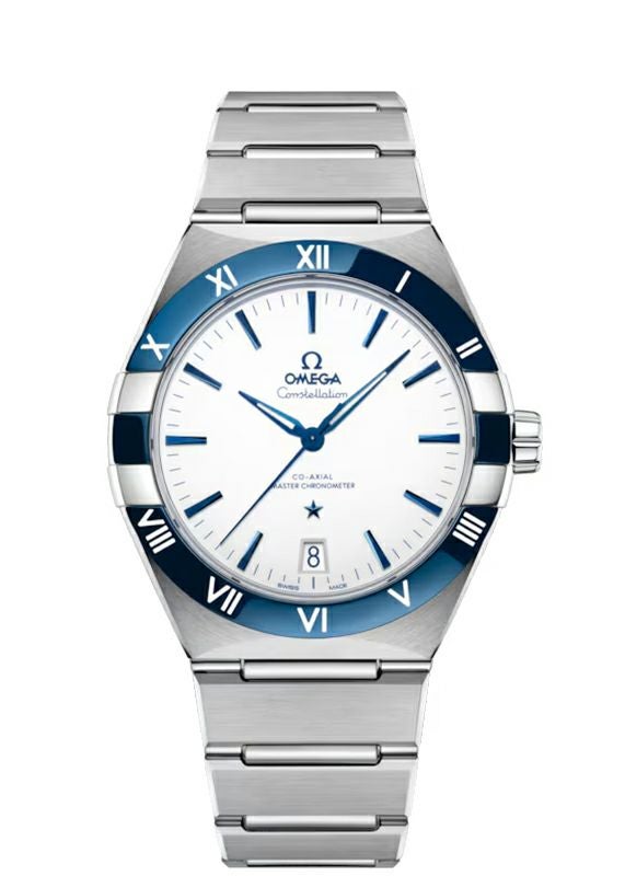 OMEGA CONSTELLATION  オメガ コンステレーション  131.30.41.21.04.001