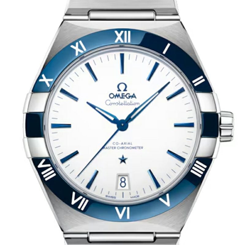 OMEGA CONSTELLATION オメガ コンステレーション 131.30.41.21.04.001