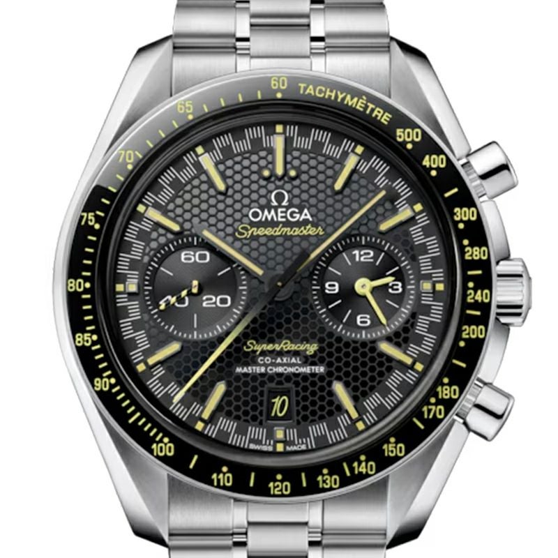 OMEGA SPEEDMASTER SUPER RACING オメガ スピードマスター スーパーレーシング 329.30.44.51.01.003