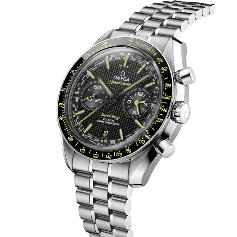 OMEGA SPEEDMASTER SUPER RACING オメガ スピードマスター スーパーレーシング 329.30.44.51.01.003