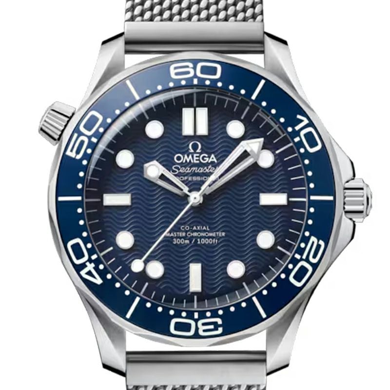 OMEGA SEAMASTER DIVER 300M オメガ シーマスター ダイバー 300M
