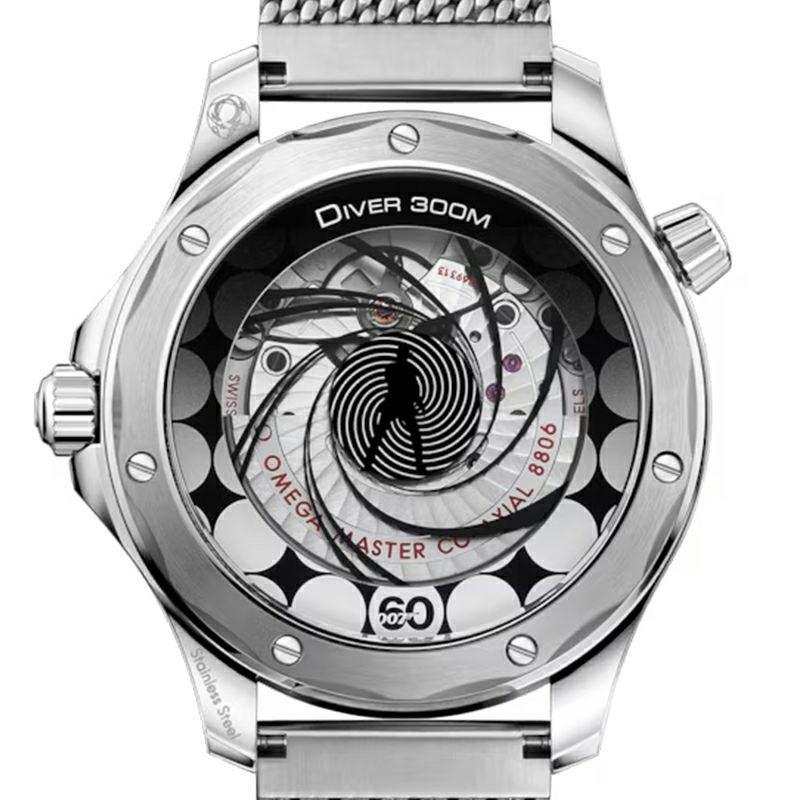 OMEGA SEAMASTER DIVER 300M オメガ シーマスター ダイバー 300M