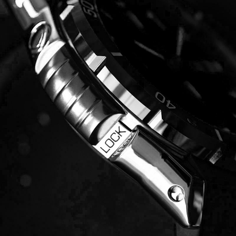 EDOX CHRONOFFSHORE-1 BEZEL LOCK CHRONOGRAPH AUTOMATIC エドックス