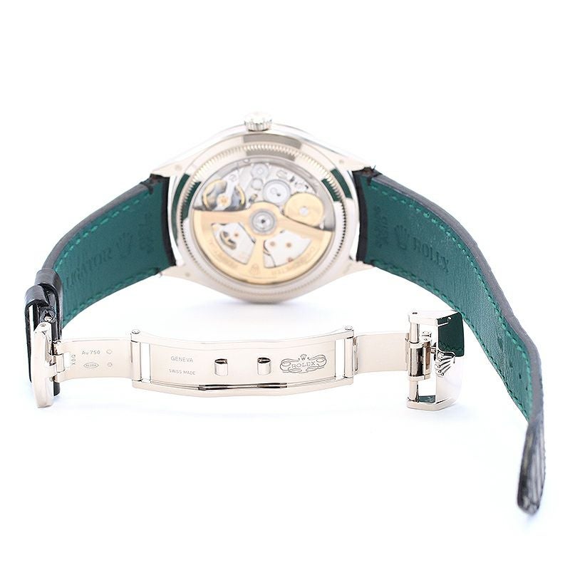 中古】ROLEX PERPETUAL 1908 ロレックス パーペチュアル 1908 M52509