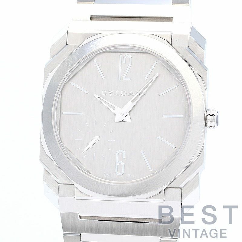 中古】BVLGARI OCTO FINISSIMO ブルガリ オクト フィニッシモ 103464