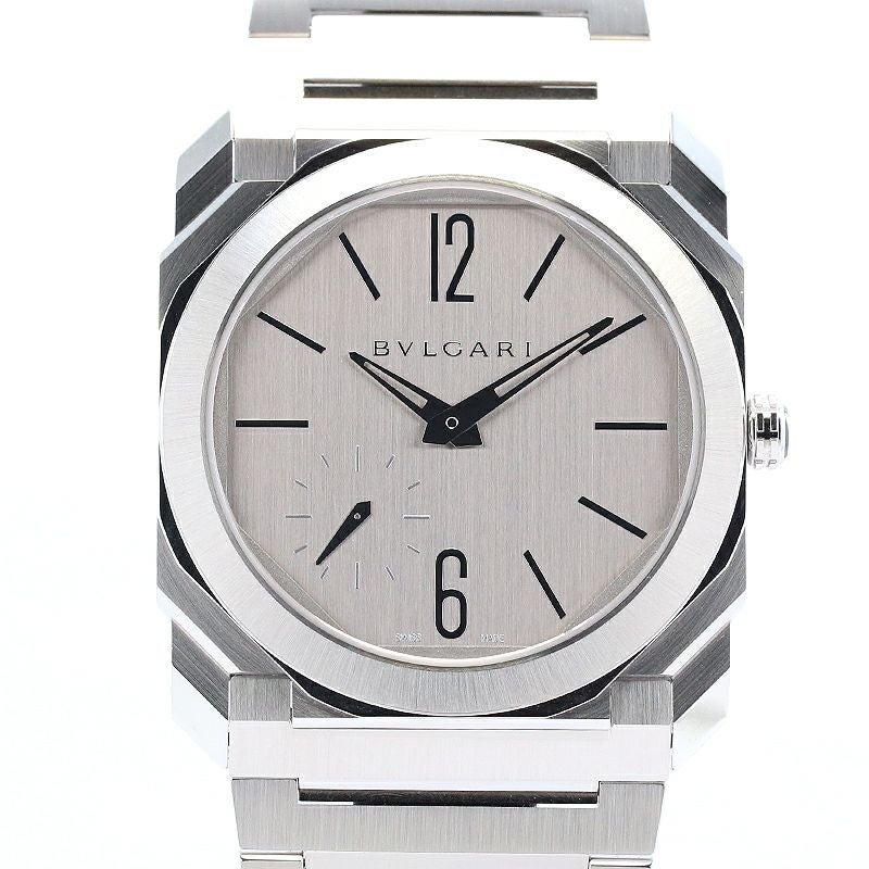 中古】BVLGARI OCTO FINISSIMO ブルガリ オクト フィニッシモ 103464