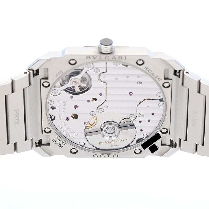 中古】BVLGARI OCTO FINISSIMO ブルガリ オクト フィニッシモ 103464