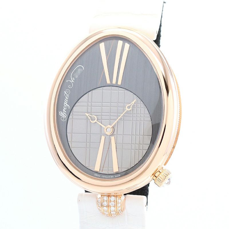 【中古】BREGUET REINE DE NAPLES 8968 ブレゲ クイーン・オブ・ネイプルズ 8968 8968BR/X1/986/0D00