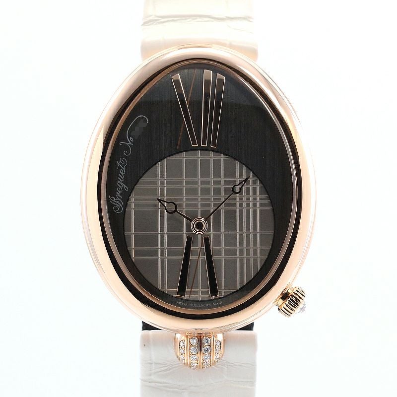 【中古】BREGUET REINE DE NAPLES 8968 ブレゲ クイーン・オブ・ネイプルズ 8968 8968BR/X1/986/0D00