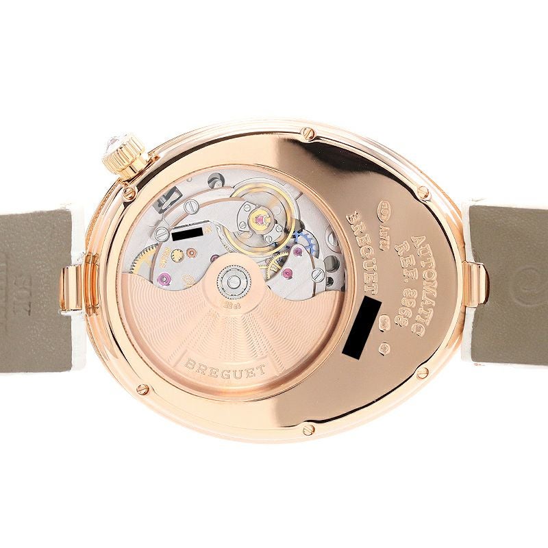 【中古】BREGUET REINE DE NAPLES 8968 ブレゲ クイーン・オブ・ネイプルズ 8968 8968BR/X1/986/0D00