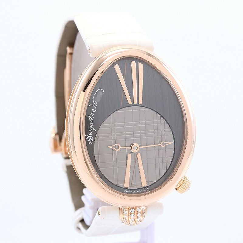 【中古】BREGUET REINE DE NAPLES 8968 ブレゲ クイーン・オブ・ネイプルズ 8968 8968BR/X1/986/0D00