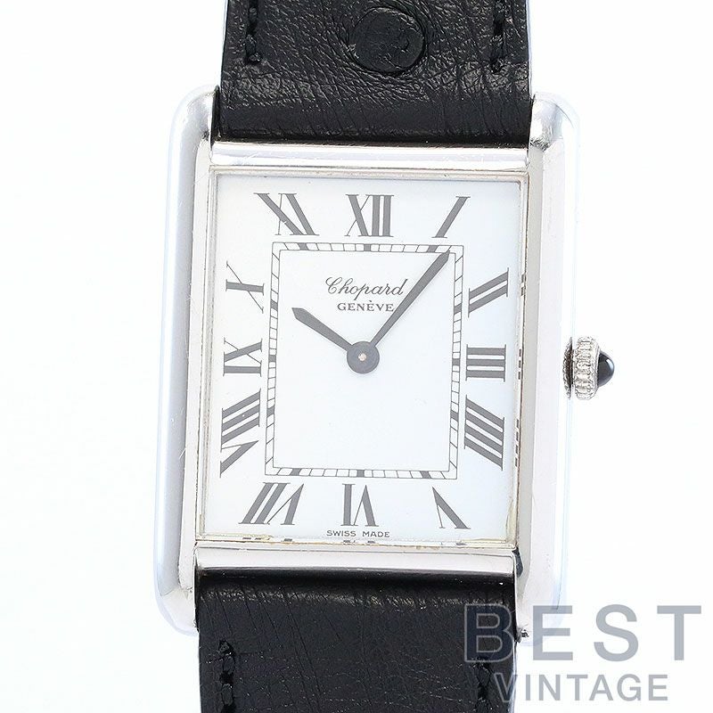 Chopard　1980年代  Vintage　レディース　訳アリ 1980's Chopard 